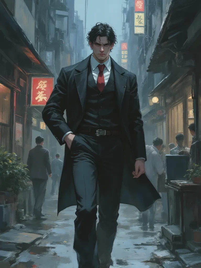 The Evil Suit thumbnail