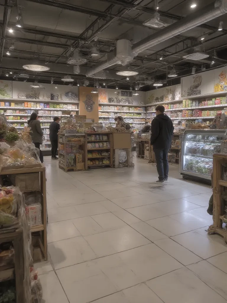 HOLENGO super market thumbnail