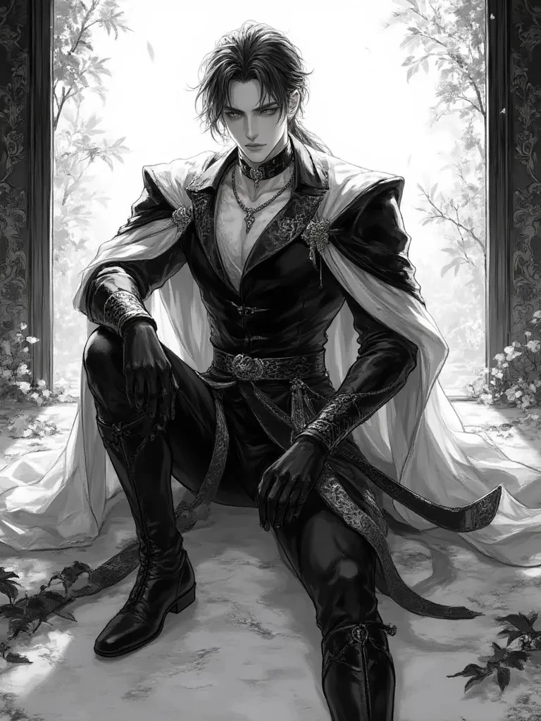 Sir Kaelen Thorne thumbnail