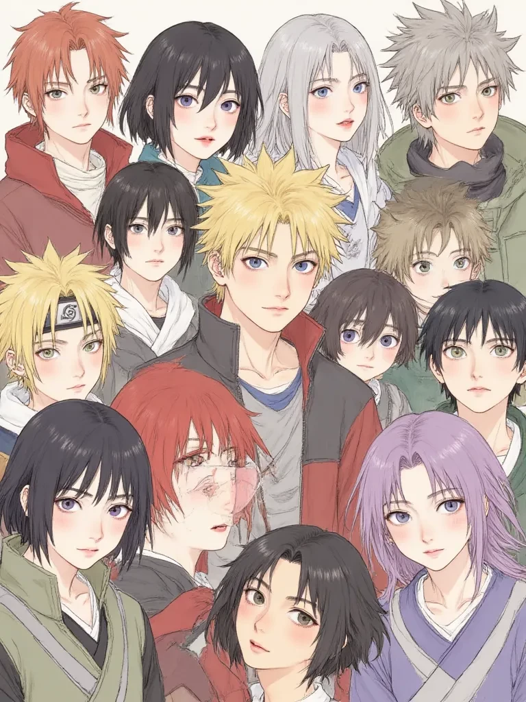 I arrived in the world of Naruto Shippuden (after my death) thumbnail