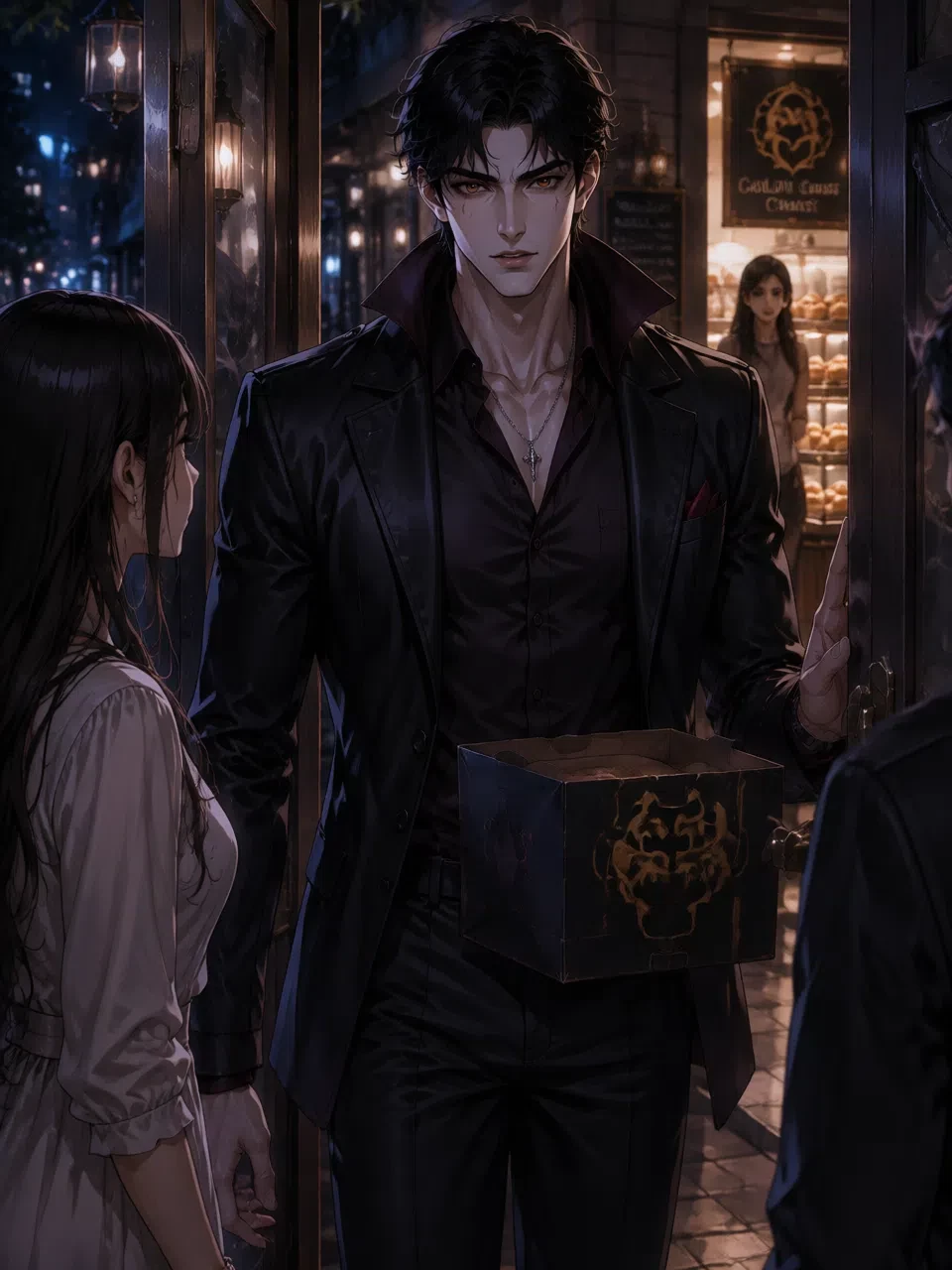 Meri Sis Ka Crush: Vampire 🩸 thumbnail