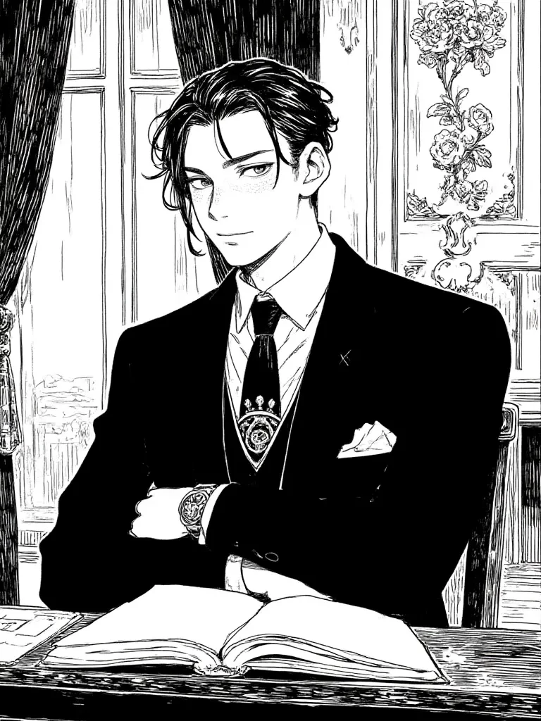 Elias Thorne thumbnail