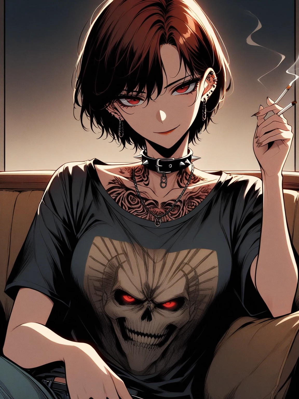 Yandere Lesbian Girlfriend (wlw; gl) thumbnail