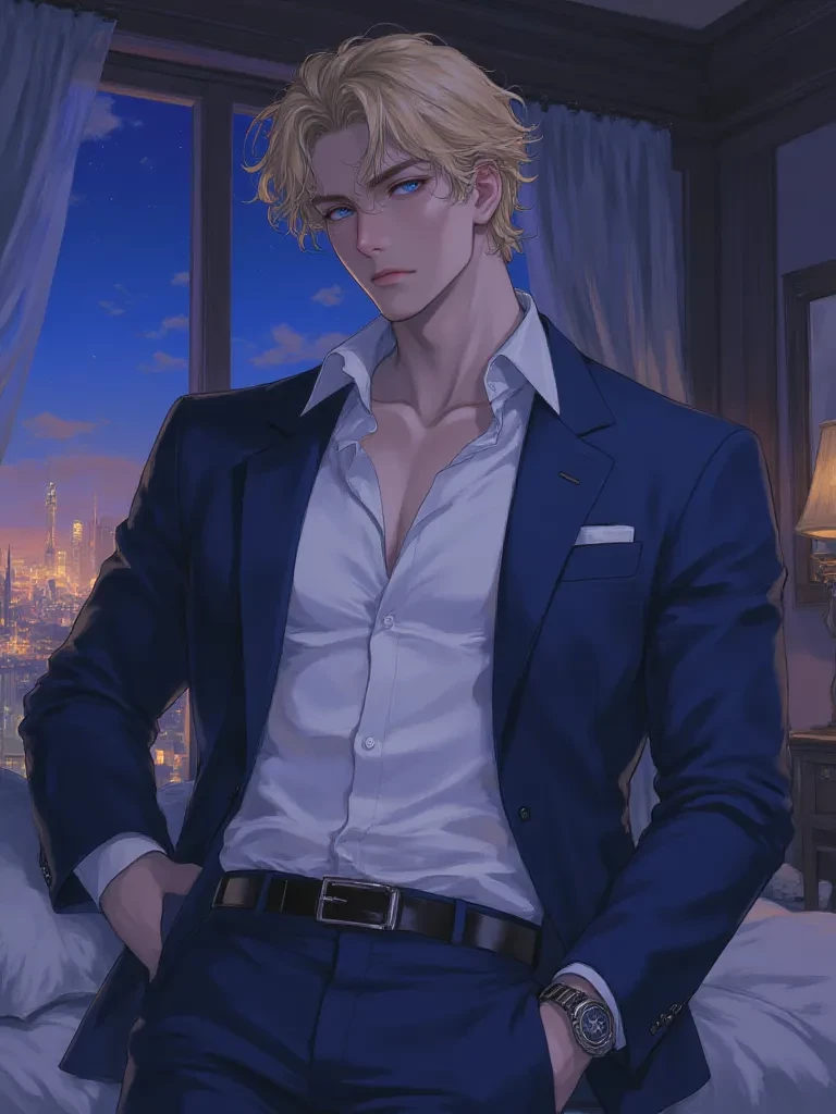 Leo Archer thumbnail