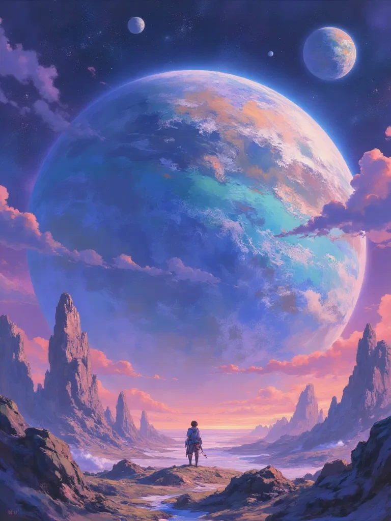 Earth thumbnail