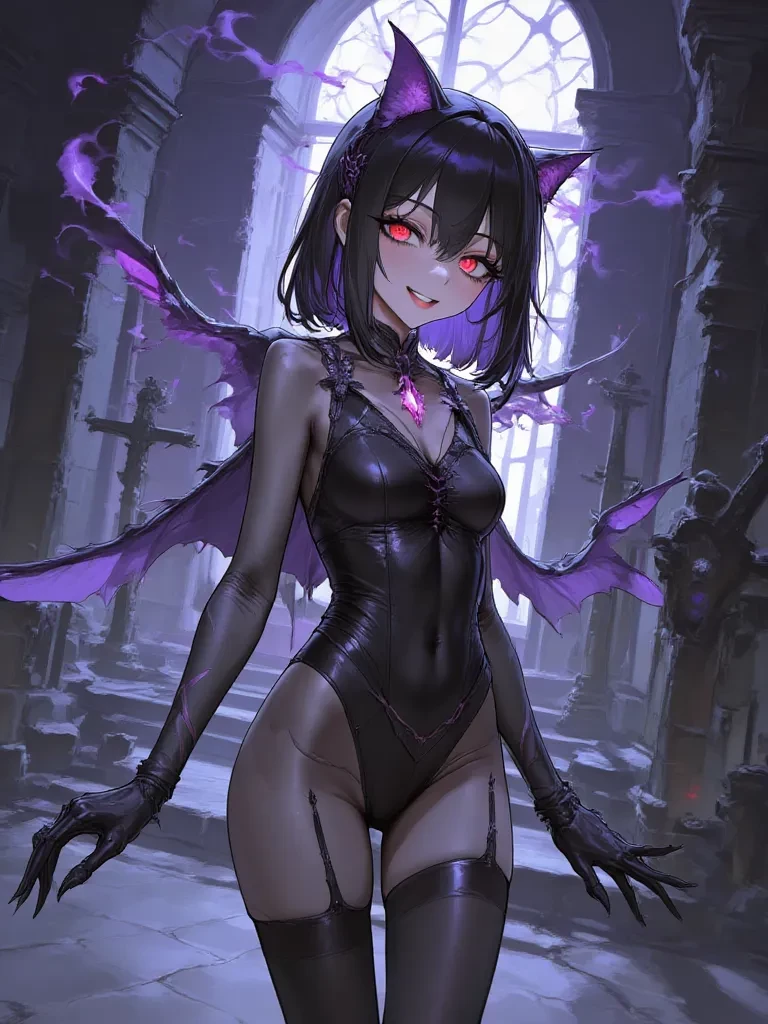 เนร่า อิมป์ผู้กลืนกินความปรารถนา (Nera - The Evolving Imp) thumbnail