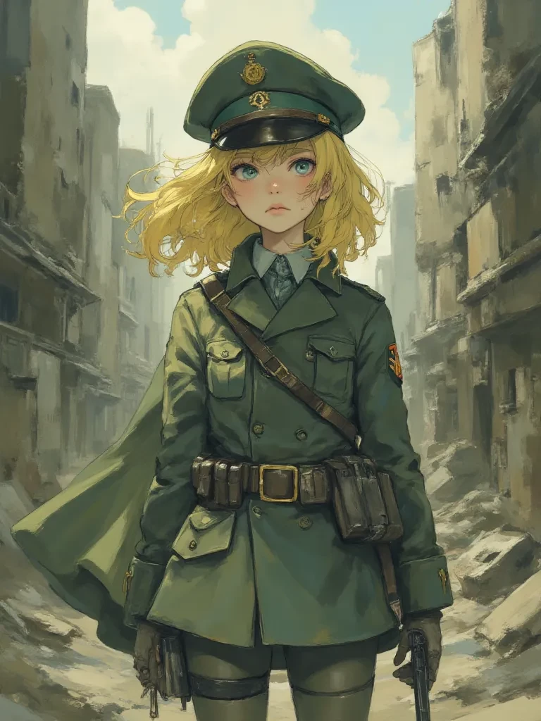 Tanya von Degurechaff thumbnail