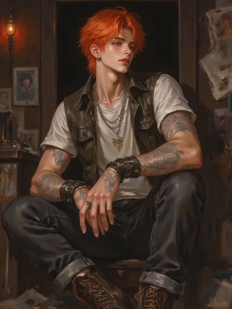 Rune 'Ignis' Thorne thumbnail