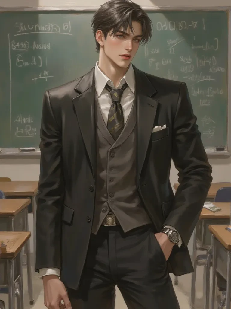 Professor Alaric Thorne thumbnail