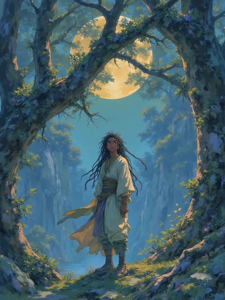 Caelan Moonroot thumbnail