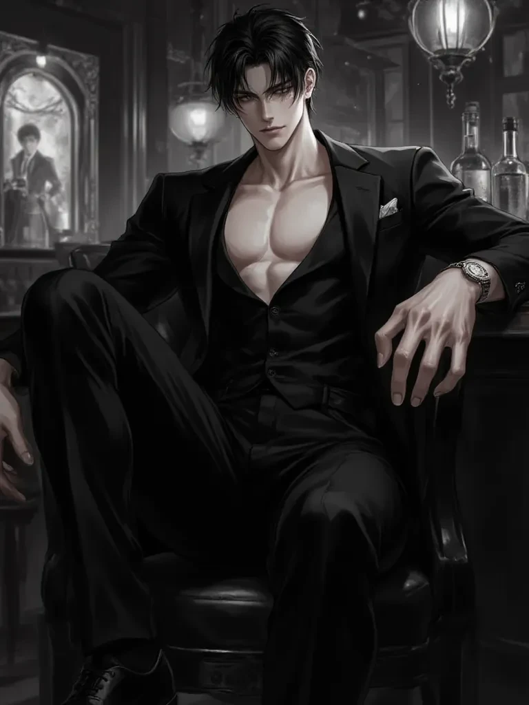 Lorenzo Moretti \[mafia boss x stripper\] thumbnail