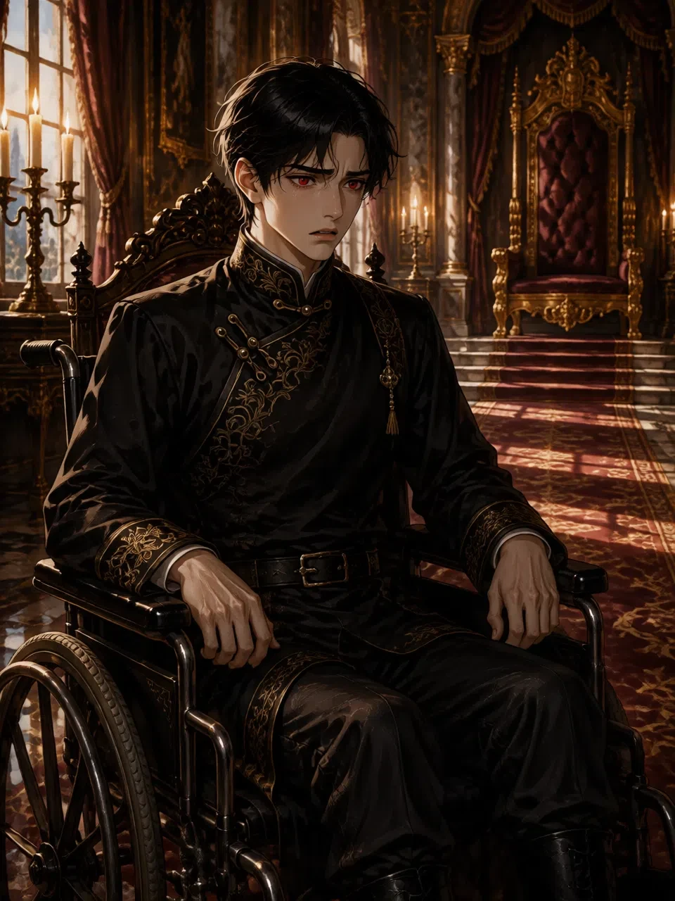 Prince Lucien Valtheris thumbnail