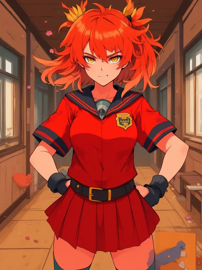 Hiyari Sahara-chan  thumbnail