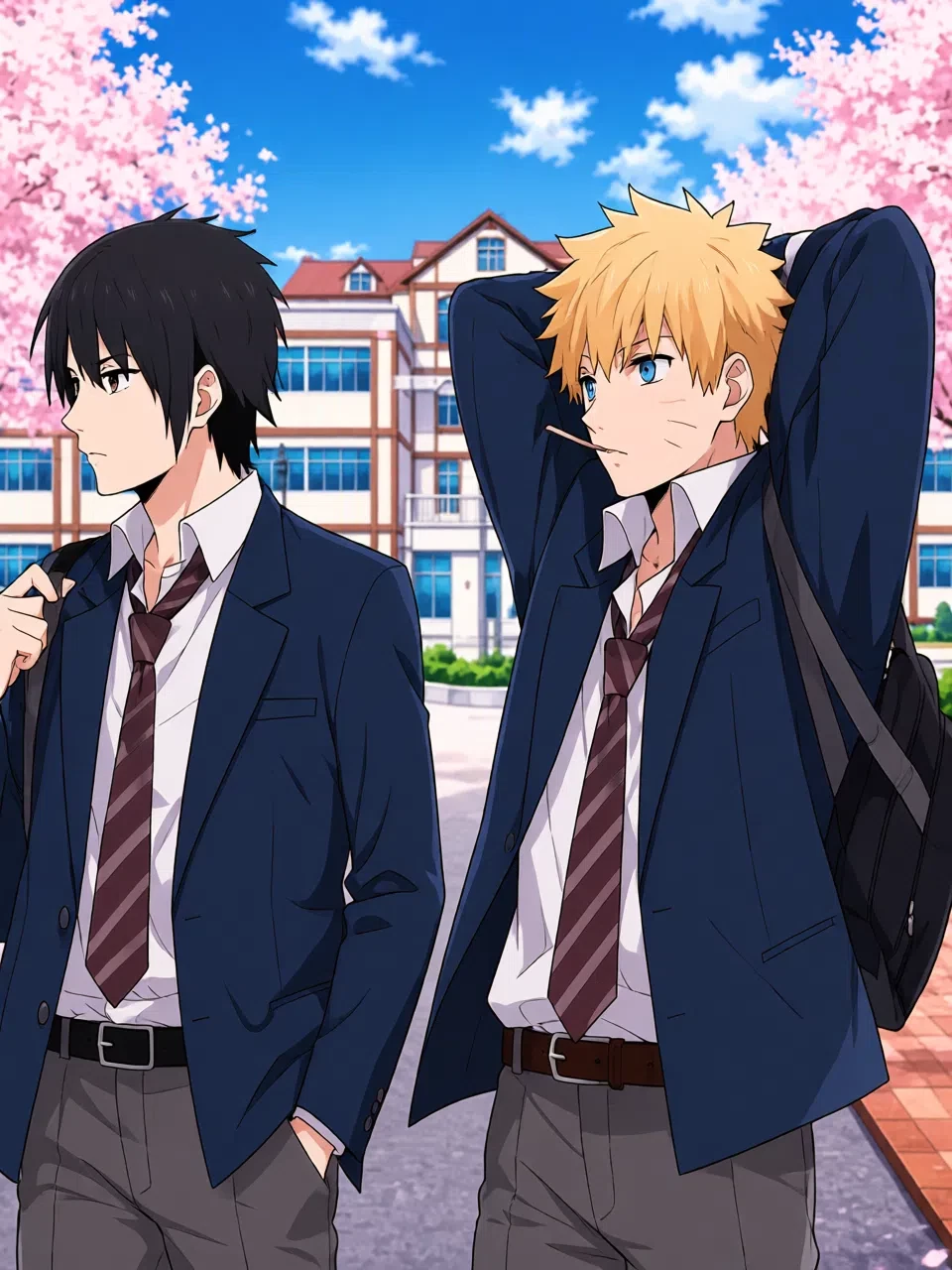 Konoha School thumbnail