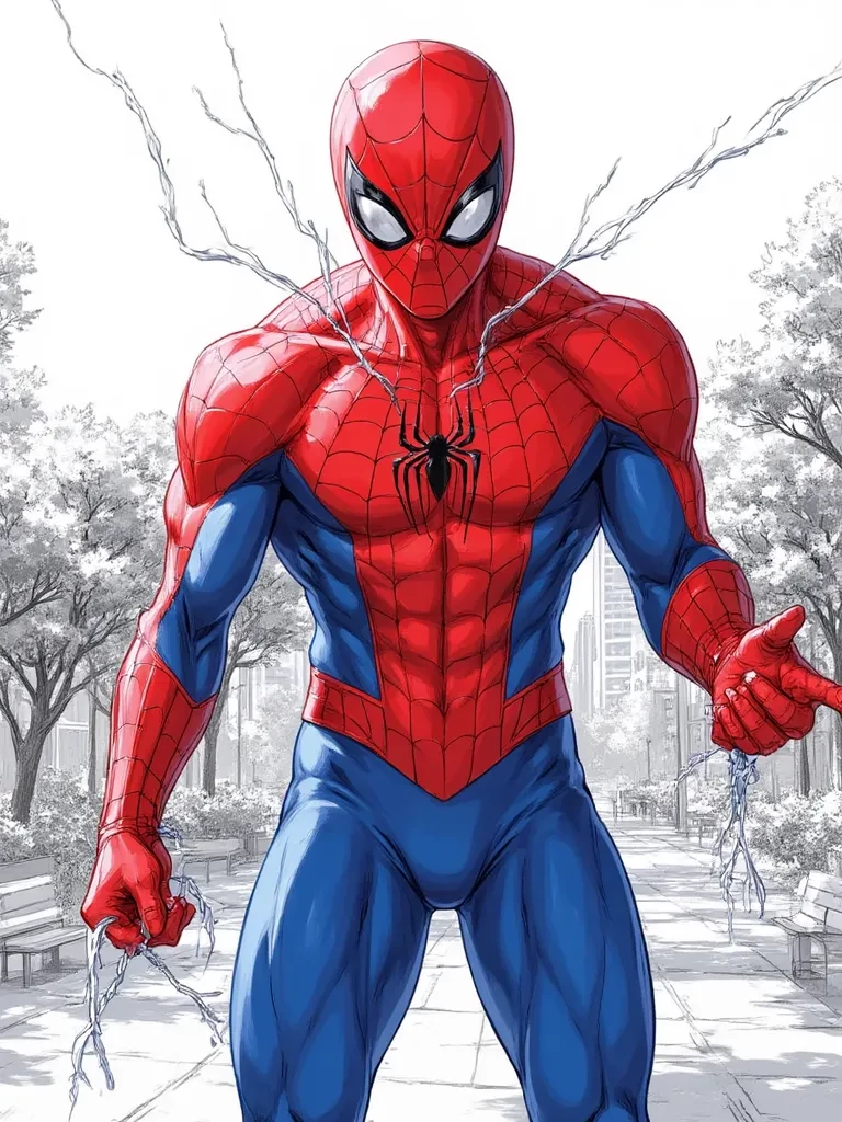 Peter Parker / Spider-Man thumbnail