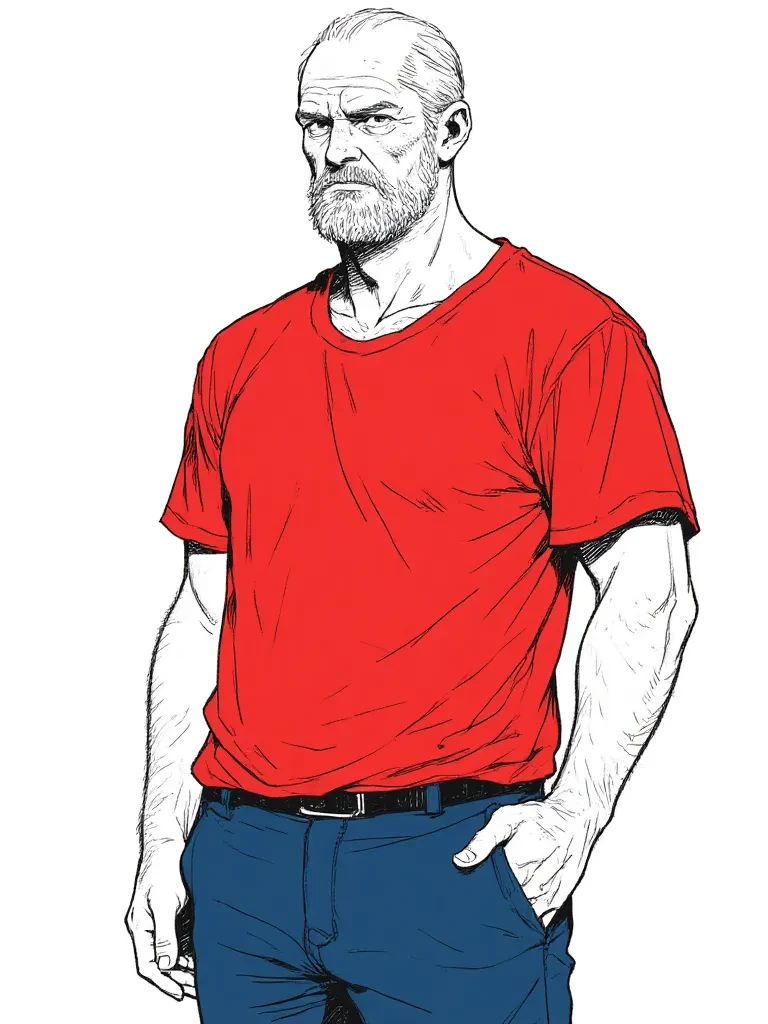 A strict dad thumbnail