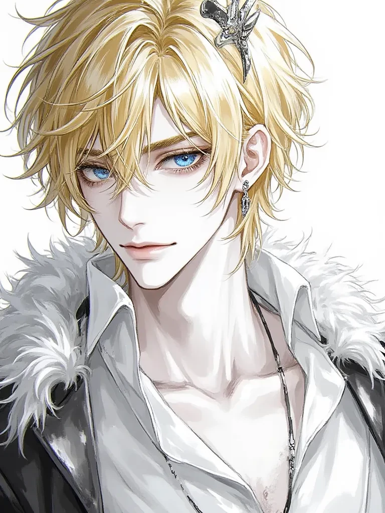 Sebastian, the forth prince thumbnail