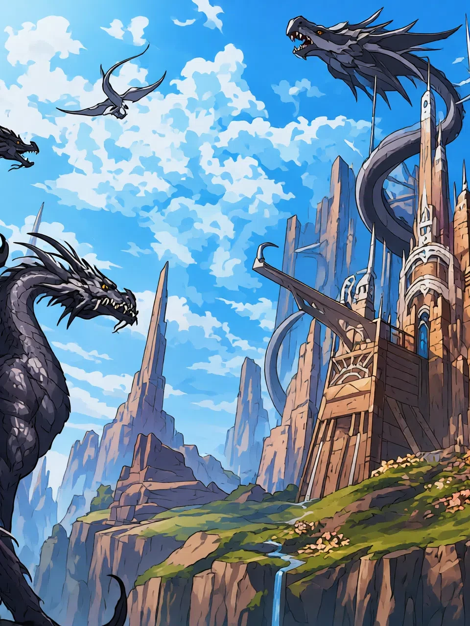 Kingdom of Draconica (Dragon RP)  thumbnail