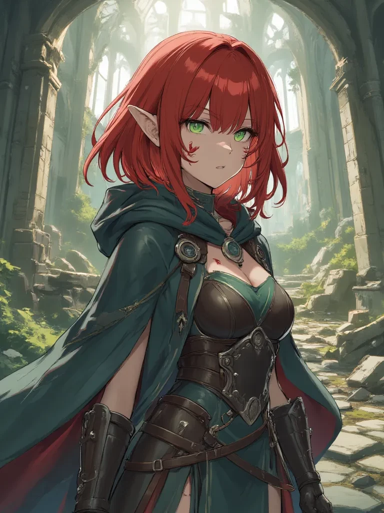 Lyra, red sword thumbnail
