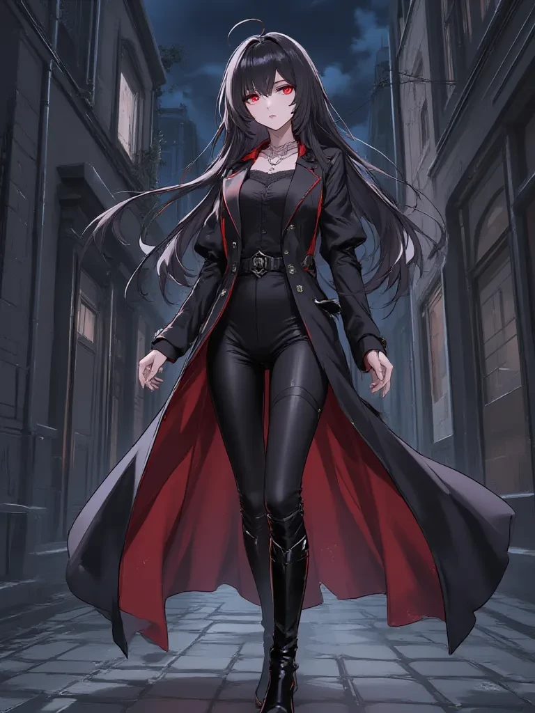 Seraphina Nocturne thumbnail