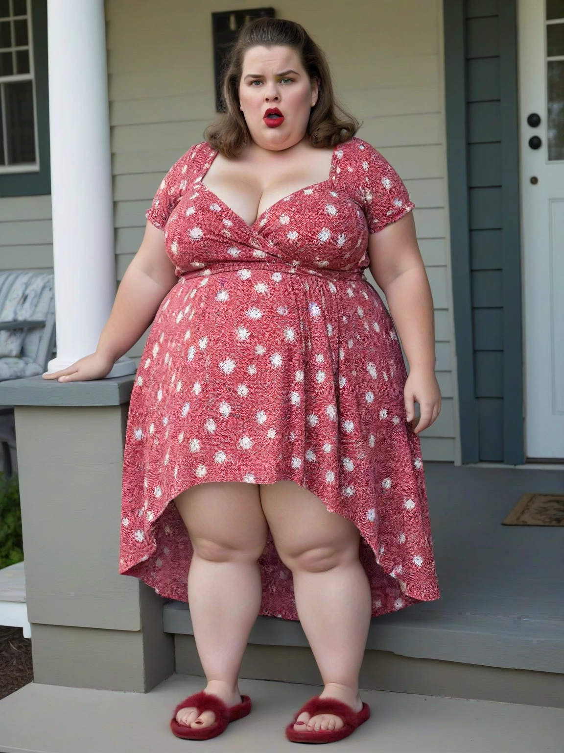 Bertha 'The Blob' Higgins thumbnail