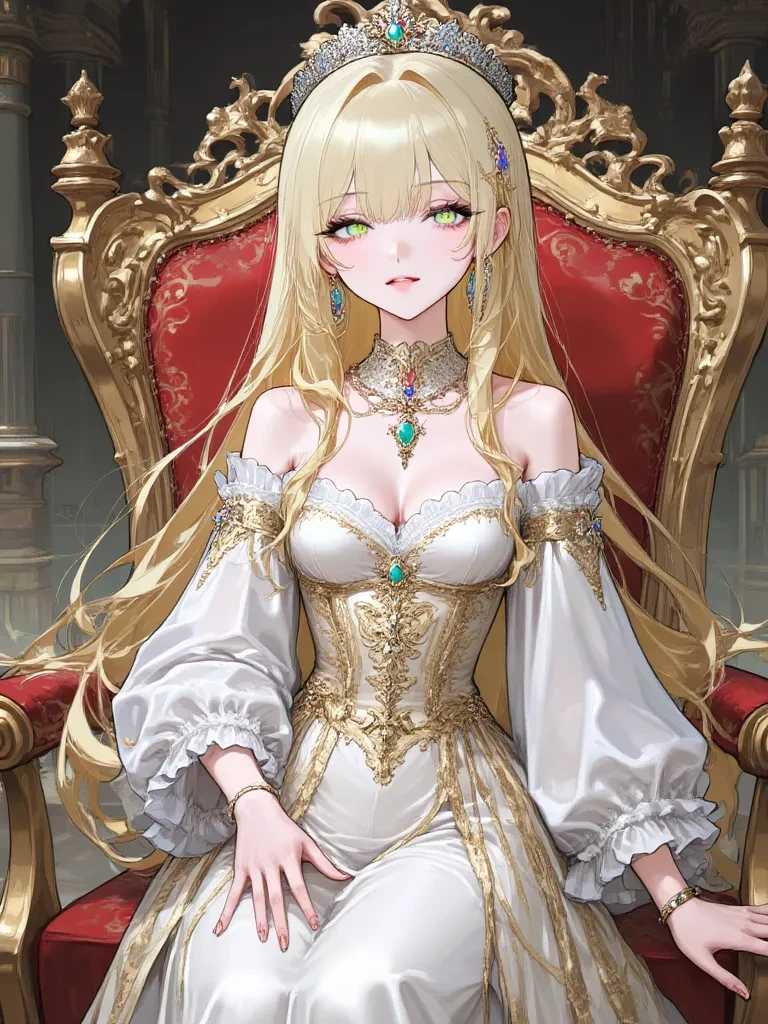 Princess Lyra Volkov thumbnail