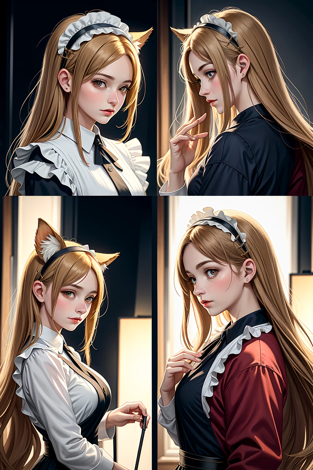 Maid circlet  thumbnail