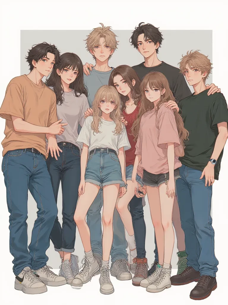 Friendship to love  thumbnail