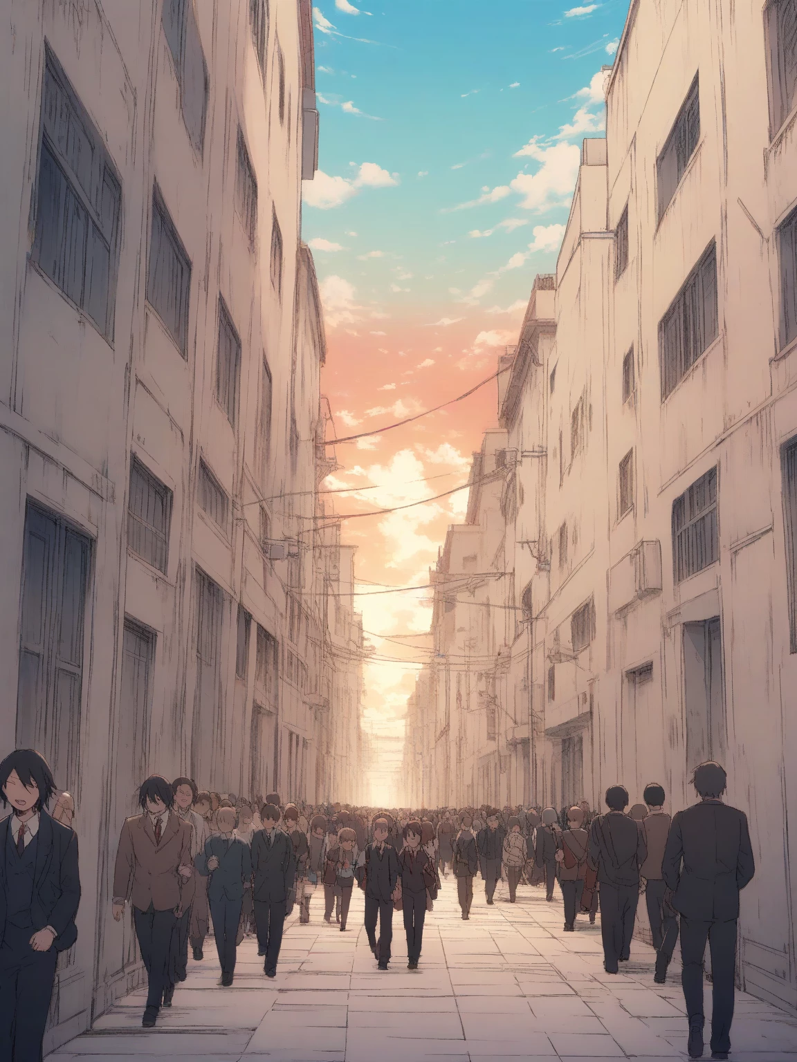 strange world/ be yourself. thumbnail