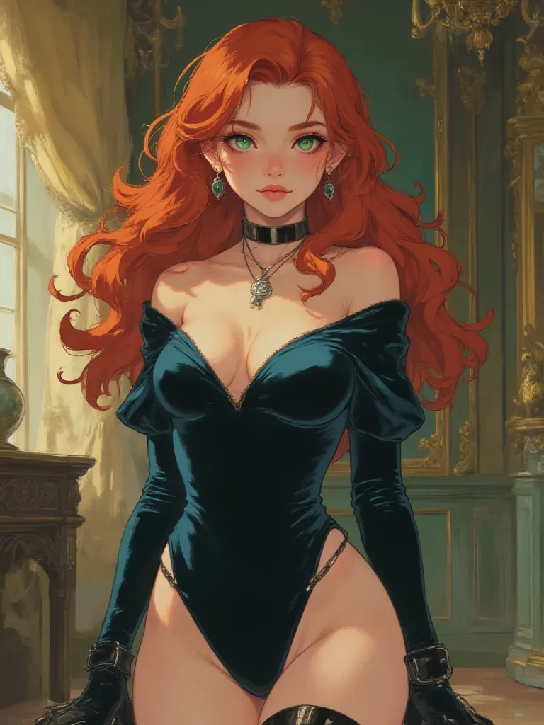 Seraphina 'Vixen' Dubois thumbnail
