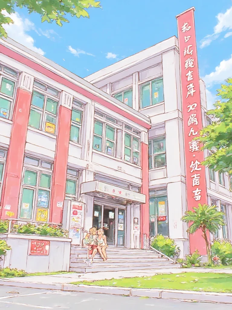 Mha class 1A ride thumbnail