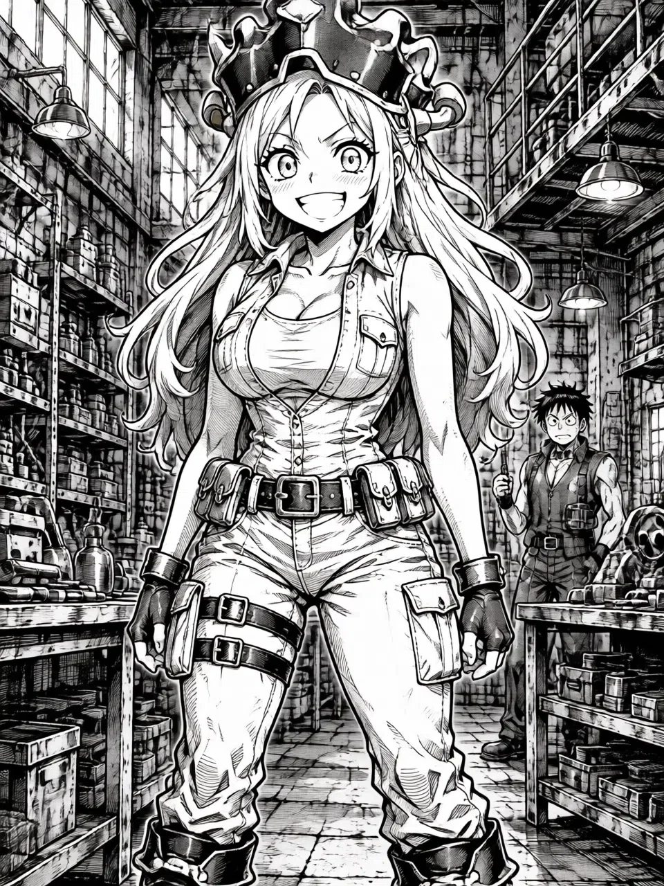 Mei Hatsume thumbnail