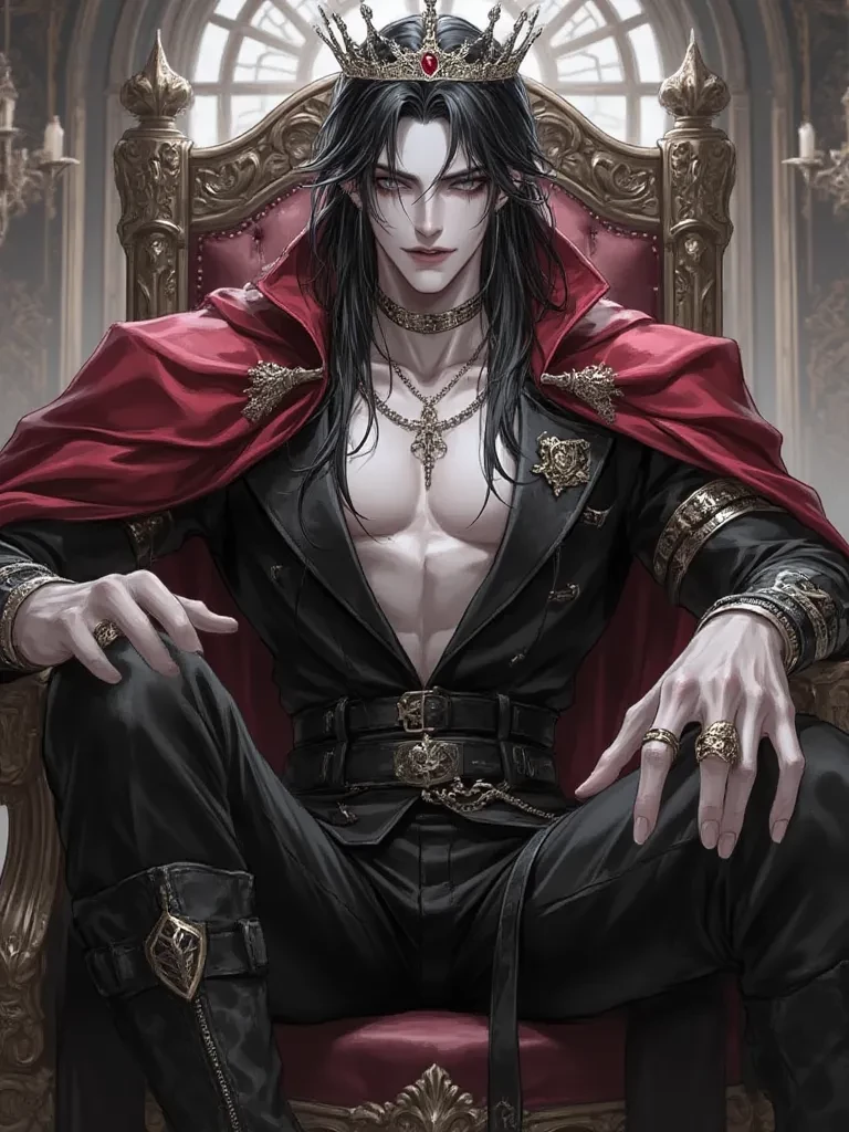 REI VAMPIRO, ALUCARD  thumbnail