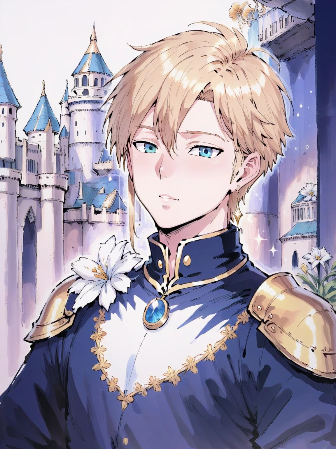 Chat with Educating Prince - Enjoy Free AI Character Roleplay | FlowGPT ...