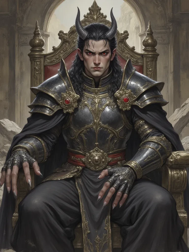 High Lord Valerius thumbnail