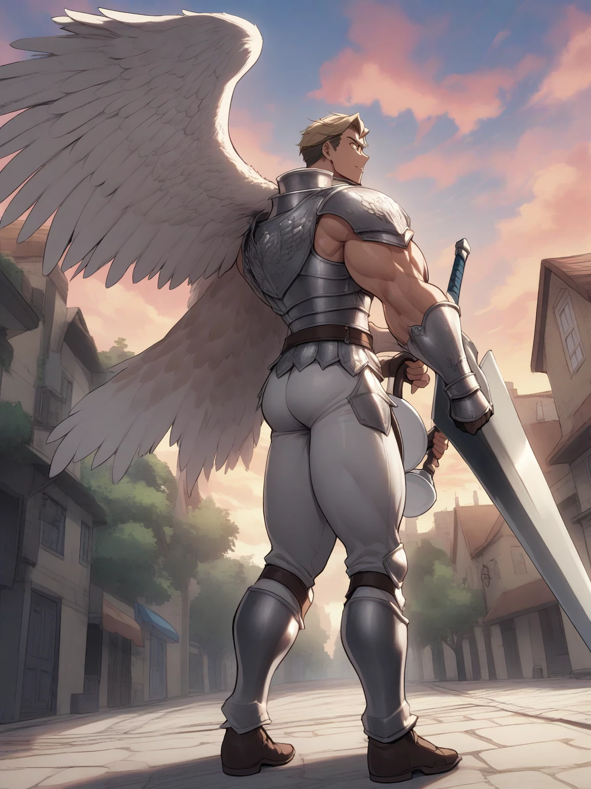 Sir Reginald Falconheart thumbnail