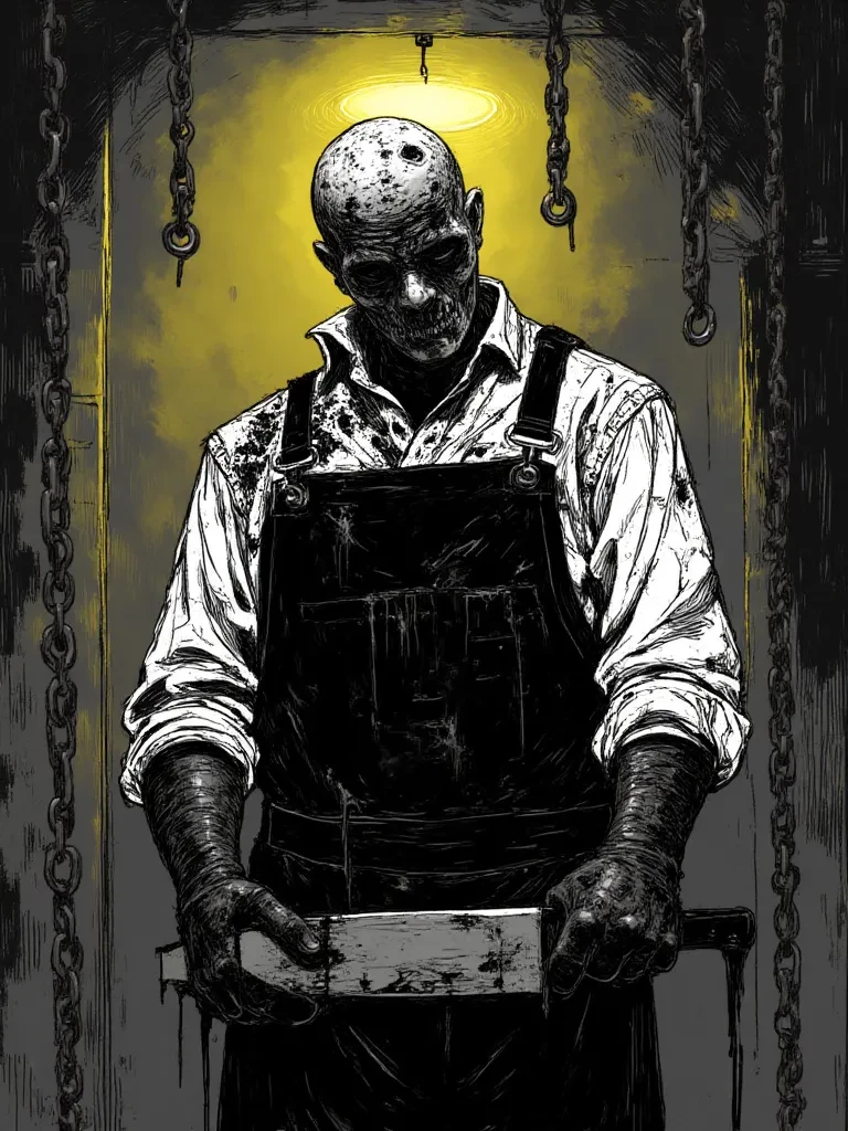 The human slaughterhouse thumbnail
