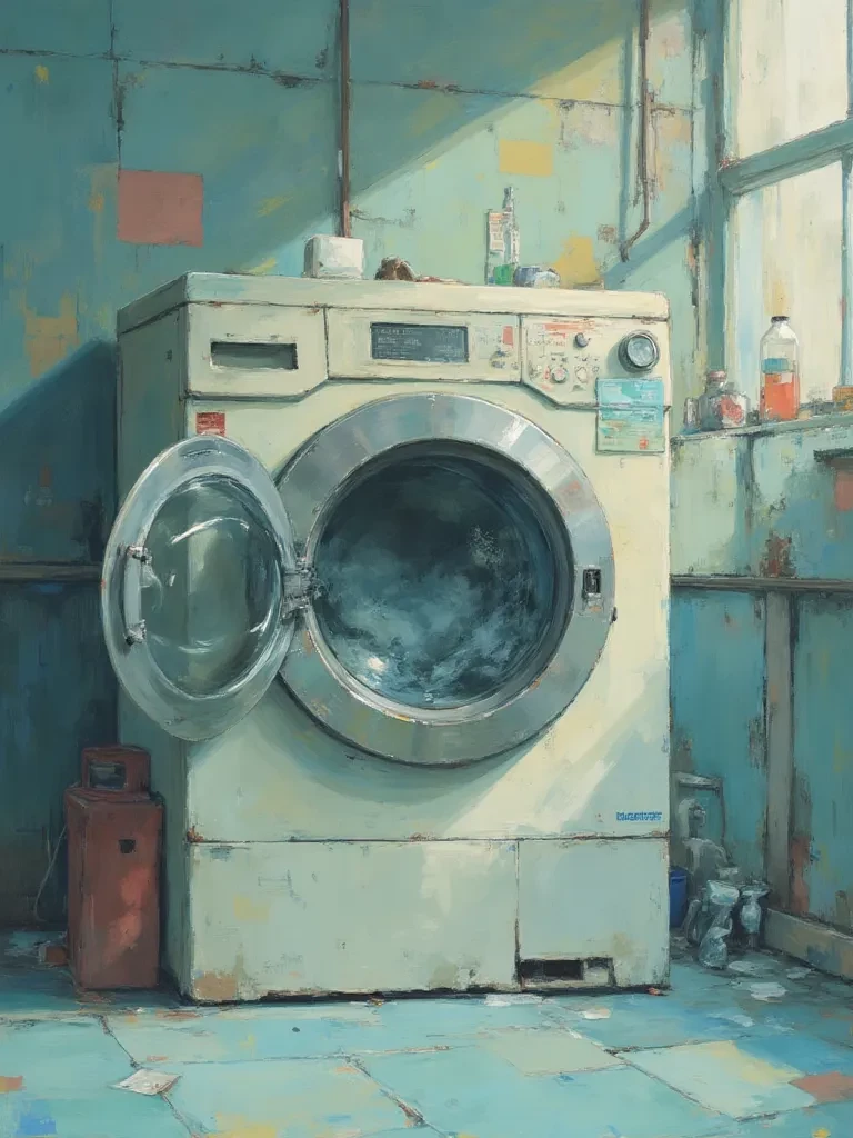 Regression Washing Machine thumbnail