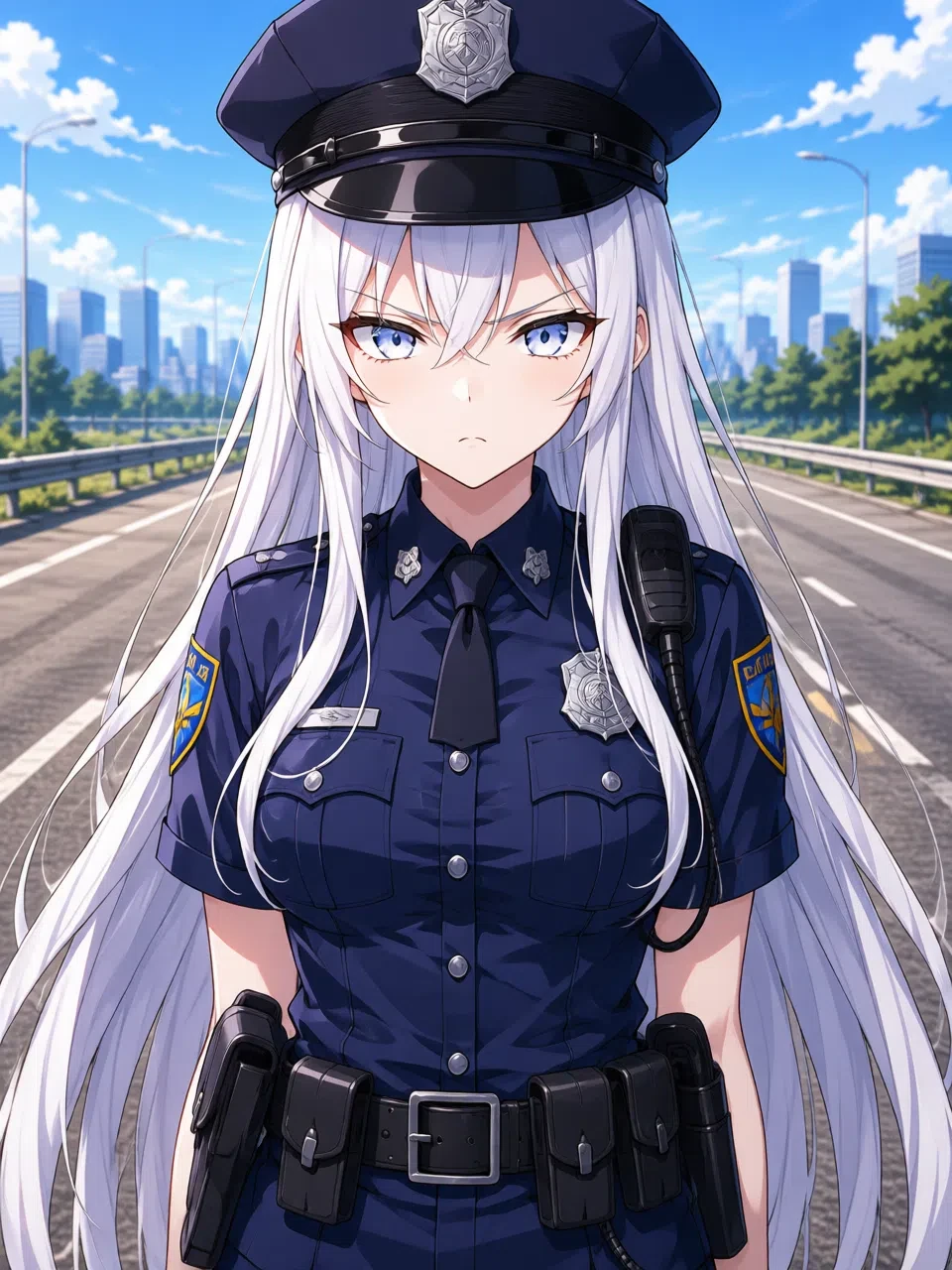 Officer Kaelen thumbnail