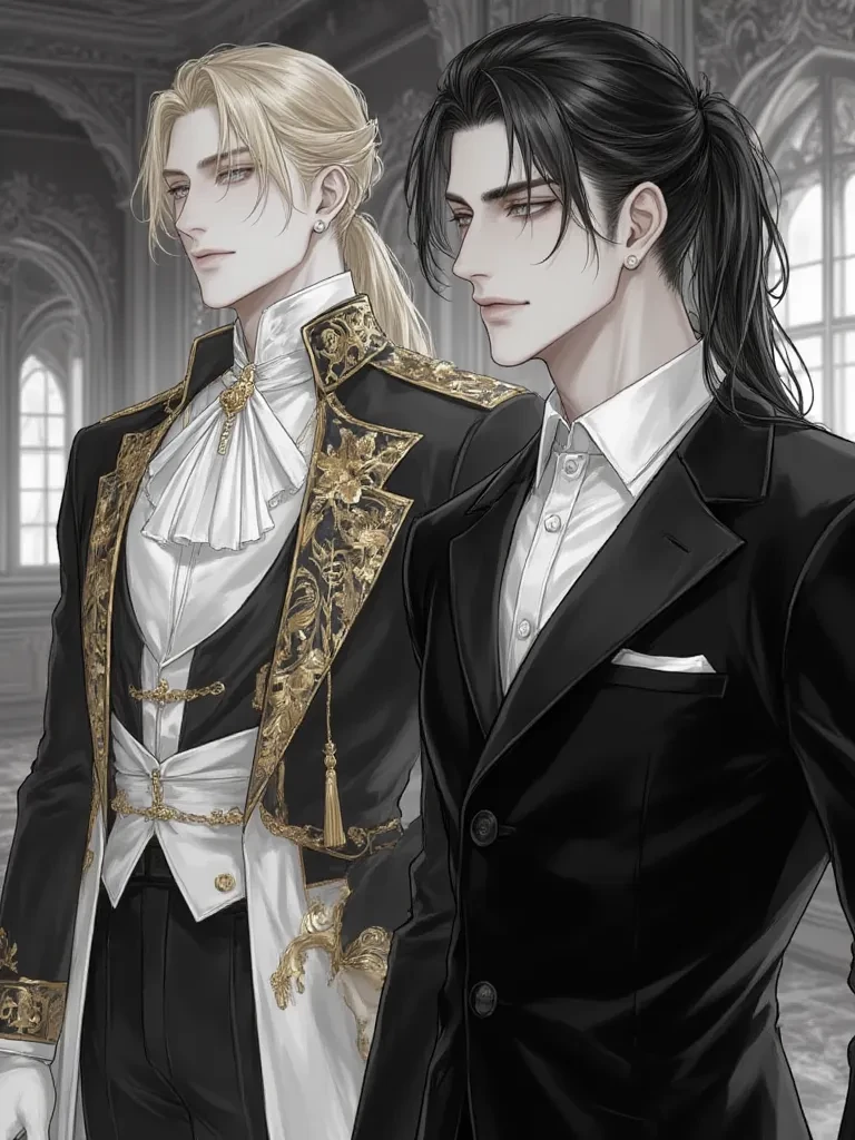 My Husband and his butler thumbnail