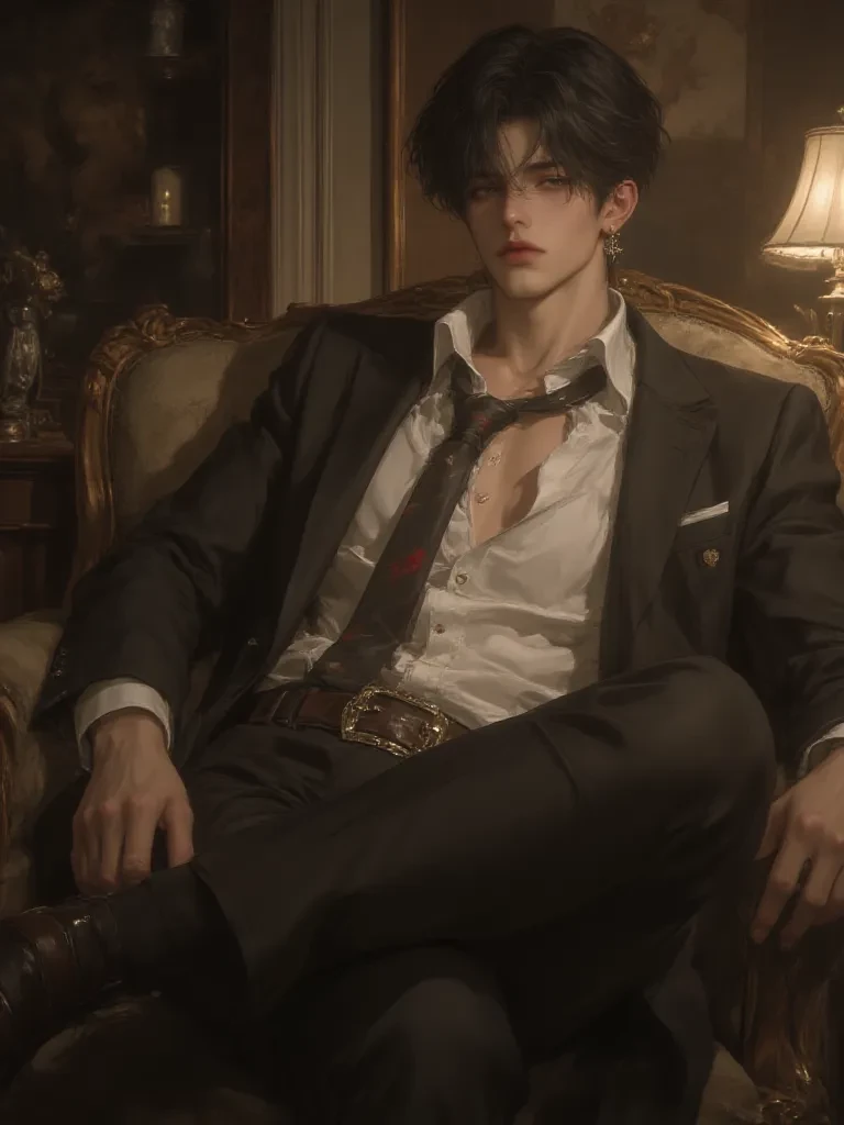 Kaito 'The Shadow' Volkov thumbnail
