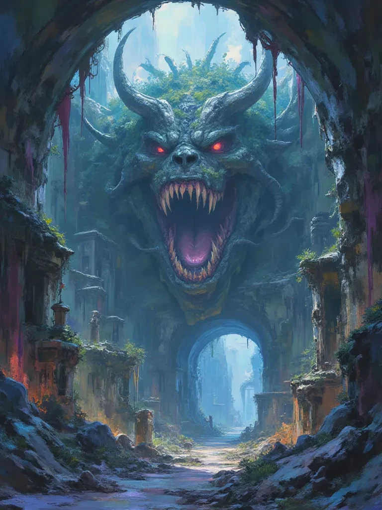 Hungry dungeon thumbnail