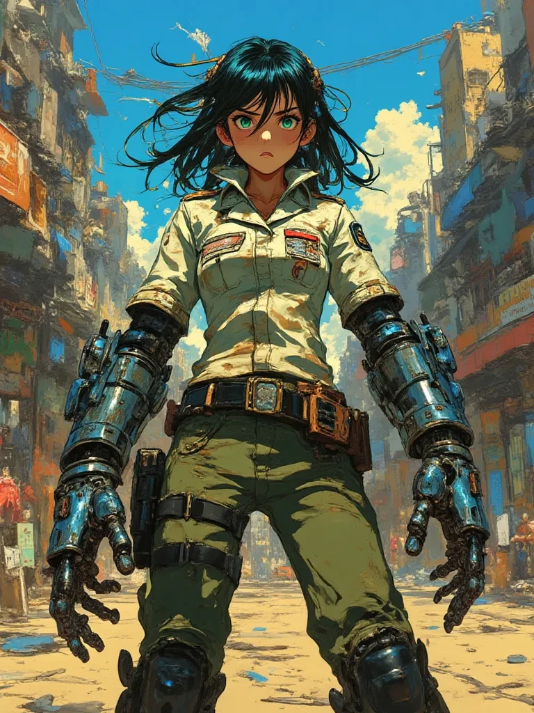 Commander Zahra thumbnail