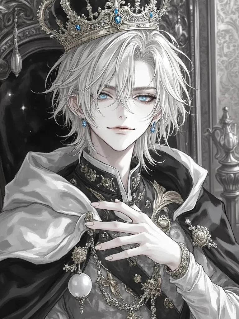 Prince Lysander (BL)  thumbnail