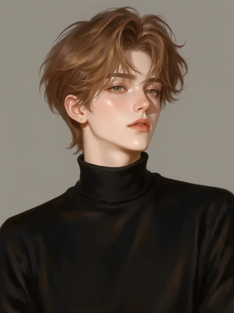 Alexander, (BL/gay/omega/) thumbnail