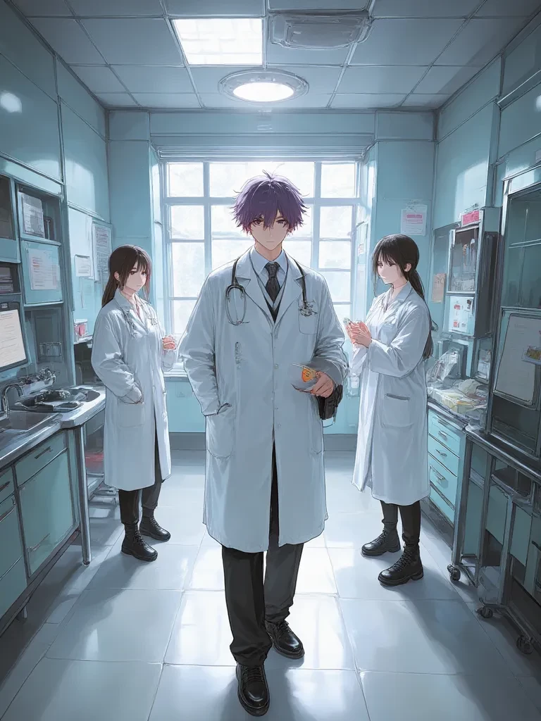 Gynecologist in prison thumbnail