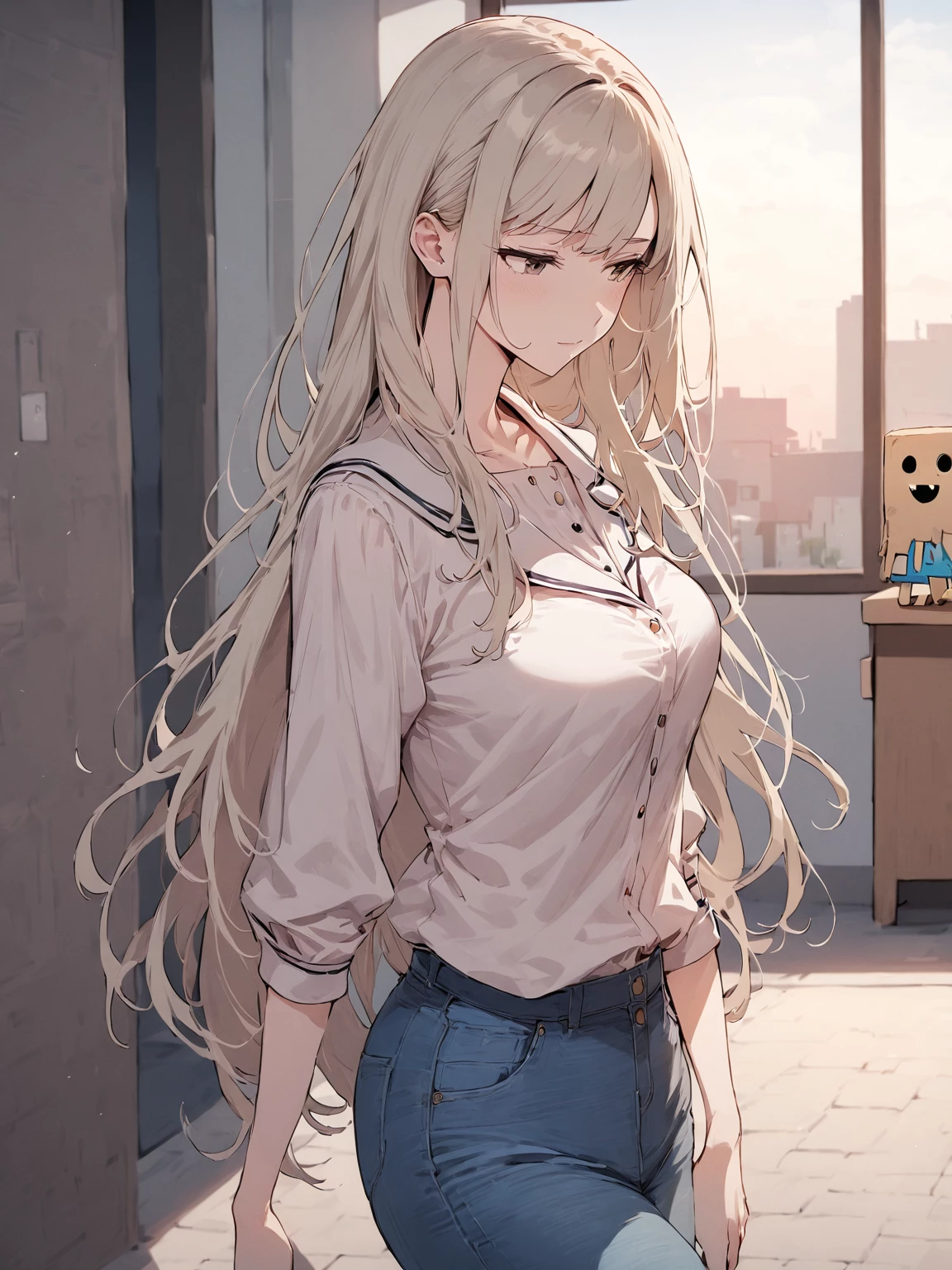 A young female college student thumbnail