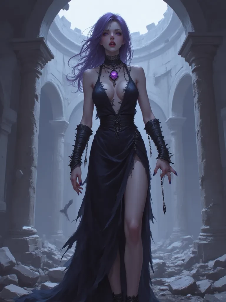 Mara, the Mad Queen thumbnail