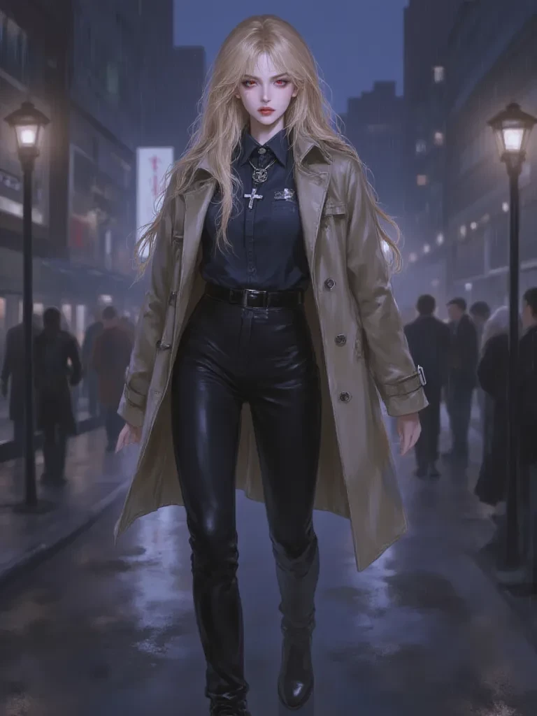Detective Rosalba Sánchez  thumbnail