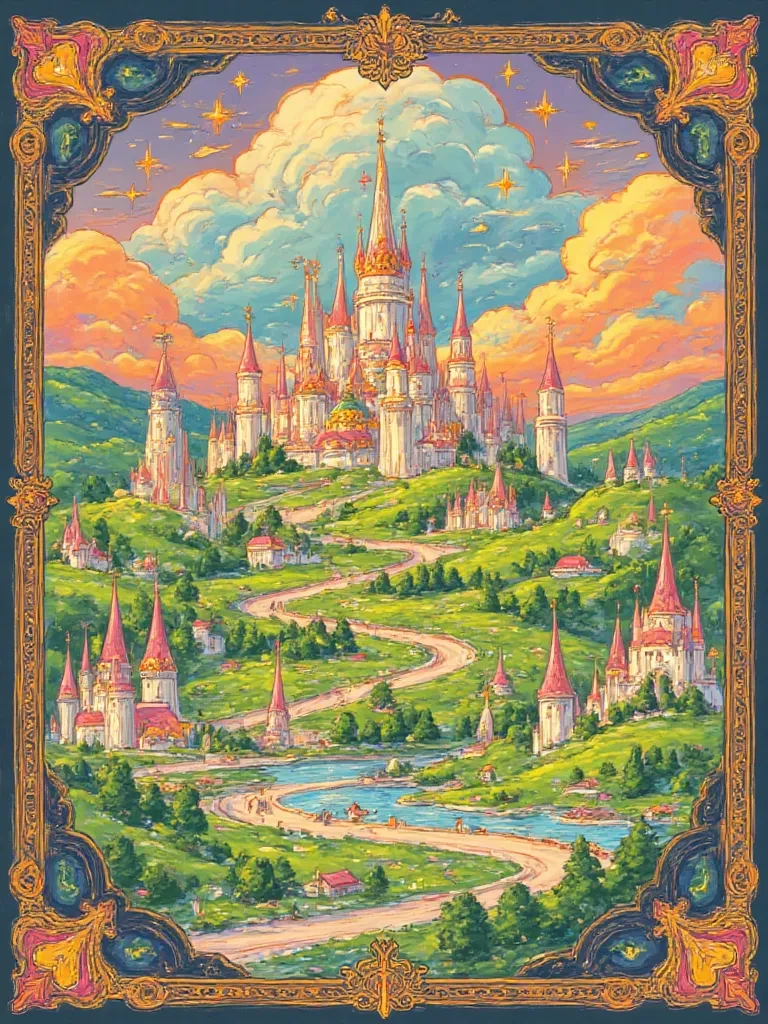 Slave market?? —magic kingdom thumbnail